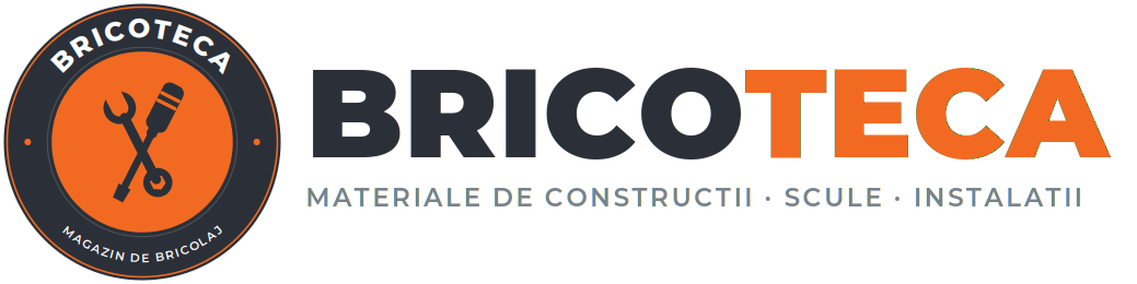 Bricoteca - materiale de constructii, scule si instalatii
