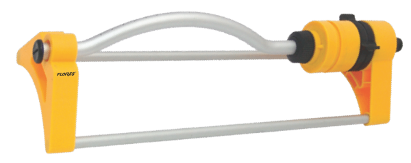 AIQ TOOLS II Aspersor oscilant cu 17 duze